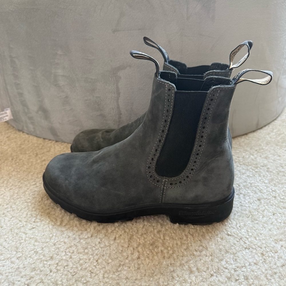 Blundstone 1352 Rustic Black Women’s Size 9
